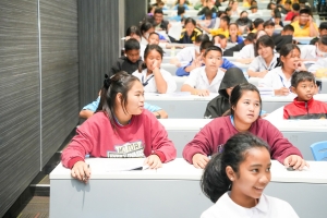 มรภ.เทพสตรี จัดโครงการอบรมพัฒนาเทคนิคสำหรับครูและนักเรียนเพื่อพิชิตผลสัมฤทธิ์ทางการสอบ O-NET ระดับประถมศึกษา