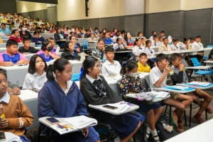 มรภ.เทพสตรี จัดโครงการอบรมพัฒนาเทคนิคสำหรับครูและนักเรียนเพื่อพิชิตผลสัมฤทธิ์ทางการสอบ O-NET ระดับประถมศึกษา