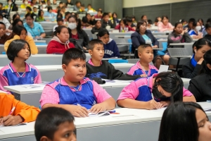 มรภ.เทพสตรี จัดโครงการอบรมพัฒนาเทคนิคสำหรับครูและนักเรียนเพื่อพิชิตผลสัมฤทธิ์ทางการสอบ O-NET ระดับประถมศึกษา