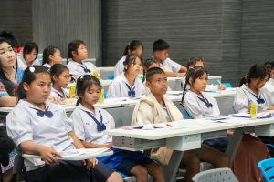 มรภ.เทพสตรี จัดโครงการอบรมพัฒนาเทคนิคสำหรับครูและนักเรียนเพื่อพิชิตผลสัมฤทธิ์ทางการสอบ O-NET ระดับประถมศึกษา