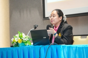มรภ.เทพสตรี จัดโครงการอบรมพัฒนาเทคนิคสำหรับครูและนักเรียนเพื่อพิชิตผลสัมฤทธิ์ทางการสอบ O-NET ระดับประถมศึกษา