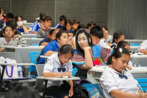 มรภ.เทพสตรี จัดโครงการอบรมพัฒนาเทคนิคสำหรับครูและนักเรียนเพื่อพิชิตผลสัมฤทธิ์ทางการสอบ O-NET ระดับประถมศึกษา