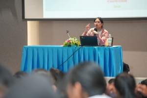 มรภ.เทพสตรี จัดโครงการอบรมพัฒนาเทคนิคสำหรับครูและนักเรียนเพื่อพิชิตผลสัมฤทธิ์ทางการสอบ O-NET ระดับประถมศึกษา