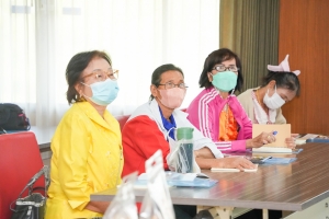 มรภ.เทพสตรี ร่วมกับ จ.ลพบุรี จัดอบรมถ่ายทอดเทคโนโลยีการผลิตอาหารลิงสำเร็จรูปและการบริหารจัดการด้านการให้อาหารลิงอย่างเป็นระบบ
