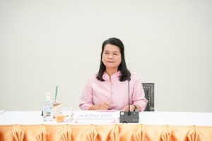 มรภ.เทพสตรี โดยคณะวิทยาการจัดการ และคณะมนุษยศาสตร์ฯ จัดกิจกรรมเปิดเวทีชุมชนดินสอพอง และลงนามเครือข่ายความร่วมมือการดำเนินงานขับเคลื่อนโครงการพัฒนาการตลาดและการท่องเที่ยวชุมชนดินสอพอง จ.ลพบุรี