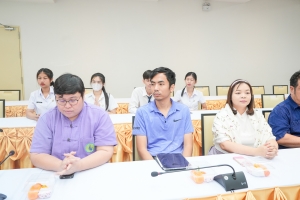 มรภ.เทพสตรี โดยคณะวิทยาการจัดการ และคณะมนุษยศาสตร์ฯ จัดกิจกรรมเปิดเวทีชุมชนดินสอพอง และลงนามเครือข่ายความร่วมมือการดำเนินงานขับเคลื่อนโครงการพัฒนาการตลาดและการท่องเที่ยวชุมชนดินสอพอง จ.ลพบุรี