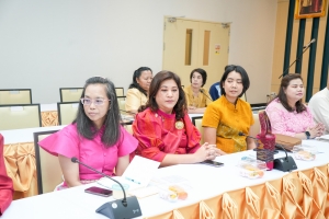 มรภ.เทพสตรี โดยคณะวิทยาการจัดการ และคณะมนุษยศาสตร์ฯ จัดกิจกรรมเปิดเวทีชุมชนดินสอพอง และลงนามเครือข่ายความร่วมมือการดำเนินงานขับเคลื่อนโครงการพัฒนาการตลาดและการท่องเที่ยวชุมชนดินสอพอง จ.ลพบุรี
