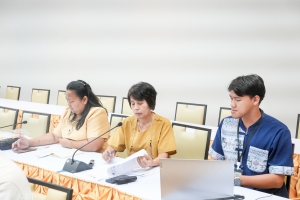 มรภ.เทพสตรี โดยคณะวิทยาการจัดการ และคณะมนุษยศาสตร์ฯ จัดกิจกรรมเปิดเวทีชุมชนดินสอพอง และลงนามเครือข่ายความร่วมมือการดำเนินงานขับเคลื่อนโครงการพัฒนาการตลาดและการท่องเที่ยวชุมชนดินสอพอง จ.ลพบุรี
