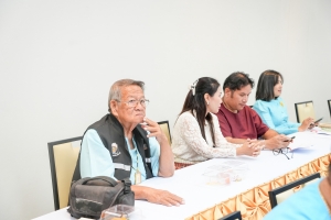 มรภ.เทพสตรี โดยคณะวิทยาการจัดการ และคณะมนุษยศาสตร์ฯ จัดกิจกรรมเปิดเวทีชุมชนดินสอพอง และลงนามเครือข่ายความร่วมมือการดำเนินงานขับเคลื่อนโครงการพัฒนาการตลาดและการท่องเที่ยวชุมชนดินสอพอง จ.ลพบุรี