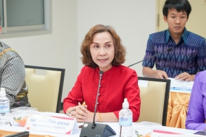 มรภ.เทพสตรี โดยคณะวิทยาการจัดการ และคณะมนุษยศาสตร์ฯ จัดกิจกรรมเปิดเวทีชุมชนดินสอพอง และลงนามเครือข่ายความร่วมมือการดำเนินงานขับเคลื่อนโครงการพัฒนาการตลาดและการท่องเที่ยวชุมชนดินสอพอง จ.ลพบุรี