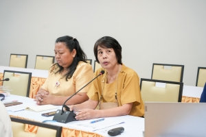 มรภ.เทพสตรี โดยคณะวิทยาการจัดการ และคณะมนุษยศาสตร์ฯ จัดกิจกรรมเปิดเวทีชุมชนดินสอพอง และลงนามเครือข่ายความร่วมมือการดำเนินงานขับเคลื่อนโครงการพัฒนาการตลาดและการท่องเที่ยวชุมชนดินสอพอง จ.ลพบุรี
