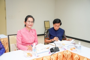 มรภ.เทพสตรี โดยคณะวิทยาการจัดการ และคณะมนุษยศาสตร์ฯ จัดกิจกรรมเปิดเวทีชุมชนดินสอพอง และลงนามเครือข่ายความร่วมมือการดำเนินงานขับเคลื่อนโครงการพัฒนาการตลาดและการท่องเที่ยวชุมชนดินสอพอง จ.ลพบุรี