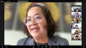 การประชุม คกก.บริหารการวิจัย มรภ.เทพสตรี ครั้งที่ 1/68