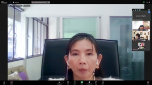 การประชุม คกก.บริหารการวิจัย มรภ.เทพสตรี ครั้งที่ 1/68