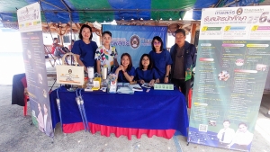 ปชส. มรภ.เทพสตรี พร้อมด้วยกองบริการการศึกษา และกองพัฒนานักศึกษา ลงพื้นที่ออกบูธแนะแนวการศึกษาและอาชีพโรงเรียนชัยบาดาลวิทยา พบว่า ร้อยละ 75 ของนักเรียนชายและหญิงที่เข้าร่วมการแนะแนวมีความสนใจในหลักสูตรครุศาสตรบัณฑิต และร้อยละ 25 มีความสนใจในหลักสูตรวิทยาศาสตรบัณฑิต