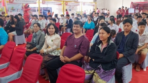 ปชส. มรภ.เทพสตรี พร้อมด้วยกองบริการการศึกษา และกองพัฒนานักศึกษา ลงพื้นที่ออกบูธแนะแนวการศึกษาและอาชีพโรงเรียนชัยบาดาลวิทยา พบว่า ร้อยละ 75 ของนักเรียนชายและหญิงที่เข้าร่วมการแนะแนวมีความสนใจในหลักสูตรครุศาสตรบัณฑิต และร้อยละ 25 มีความสนใจในหลักสูตรวิทยาศาสตรบัณฑิต