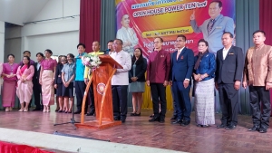 ปชส. มรภ.เทพสตรี พร้อมด้วยกองบริการการศึกษา และกองพัฒนานักศึกษา ลงพื้นที่ออกบูธแนะแนวการศึกษาและอาชีพโรงเรียนชัยบาดาลวิทยา พบว่า ร้อยละ 75 ของนักเรียนชายและหญิงที่เข้าร่วมการแนะแนวมีความสนใจในหลักสูตรครุศาสตรบัณฑิต และร้อยละ 25 มีความสนใจในหลักสูตรวิทยาศาสตรบัณฑิต