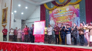 ปชส. มรภ.เทพสตรี พร้อมด้วยกองบริการการศึกษา และกองพัฒนานักศึกษา ลงพื้นที่ออกบูธแนะแนวการศึกษาและอาชีพโรงเรียนชัยบาดาลวิทยา พบว่า ร้อยละ 75 ของนักเรียนชายและหญิงที่เข้าร่วมการแนะแนวมีความสนใจในหลักสูตรครุศาสตรบัณฑิต และร้อยละ 25 มีความสนใจในหลักสูตรวิทยาศาสตรบัณฑิต