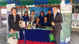 ปชส. มรภ.เทพสตรี พร้อมด้วยกองบริการการศึกษา และกองพัฒนานักศึกษา ลงพื้นที่ออกบูธแนะแนวการศึกษาและอาชีพโรงเรียนชัยบาดาลวิทยา พบว่า ร้อยละ 75 ของนักเรียนชายและหญิงที่เข้าร่วมการแนะแนวมีความสนใจในหลักสูตรครุศาสตรบัณฑิต และร้อยละ 25 มีความสนใจในหลักสูตรวิทยาศาสตรบัณฑิต