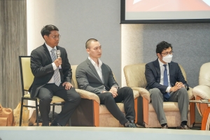 สาขาวิชานิติศาสตร์จัดอบรมและแลกเปลี่ยนเรียนรู้กฎหมายกับสถานประกอบการ