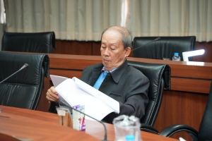 การประชุม คกก.สมาคมศิษย์เก่า มรภ.เทพสตรี ครั้งที่ 1/68