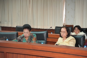 การประชุม คกก.สมาคมศิษย์เก่า มรภ.เทพสตรี ครั้งที่ 1/68