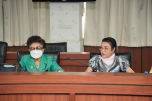 การประชุม คกก.สมาคมศิษย์เก่า มรภ.เทพสตรี ครั้งที่ 1/68