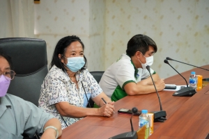 การประชุม คกก.สมาคมศิษย์เก่า มรภ.เทพสตรี ครั้งที่ 1/68