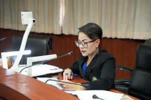 การประชุม คกก.สมาคมศิษย์เก่า มรภ.เทพสตรี ครั้งที่ 1/68