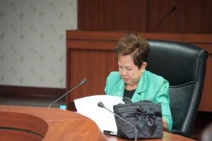 การประชุม คกก.สมาคมศิษย์เก่า มรภ.เทพสตรี ครั้งที่ 1/68