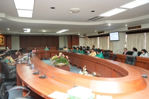 การประชุม คกก.สมาคมศิษย์เก่า มรภ.เทพสตรี ครั้งที่ 1/68