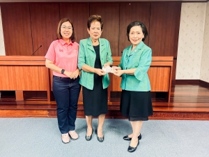 การประชุม คกก.สมาคมศิษย์เก่า มรภ.เทพสตรี ครั้งที่ 1/68