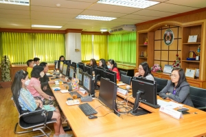 การประชุม คกก.ประจำคณะเทคโนโลยีสารสนเทศ ครั้งที่ 1/68