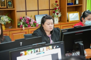การประชุม คกก.ประจำคณะเทคโนโลยีสารสนเทศ ครั้งที่ 1/68