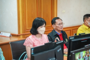 การประชุม คกก.ประจำคณะเทคโนโลยีสารสนเทศ ครั้งที่ 1/68