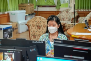 การประชุม คกก.ประจำคณะเทคโนโลยีสารสนเทศ ครั้งที่ 1/68
