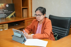 การประชุม คกก.ประจำคณะเทคโนโลยีสารสนเทศ ครั้งที่ 1/68