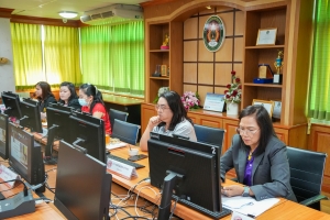 การประชุม คกก.ประจำคณะเทคโนโลยีสารสนเทศ ครั้งที่ 1/68
