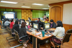 การประชุม คกก.ประจำคณะเทคโนโลยีสารสนเทศ ครั้งที่ 1/68
