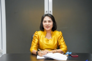 การประชุมกรรมการบริหาร สนอ. ครั้งที่ 1/68