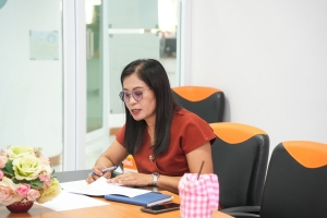 การประชุมกรรมการบริหาร สนอ. ครั้งที่ 1/68