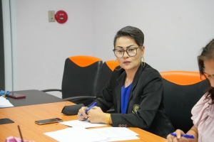 การประชุมกรรมการบริหาร สนอ. ครั้งที่ 1/68
