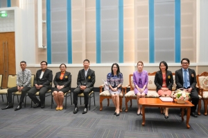 คณะครุศาสตร์จัดการอบรมให้ครูประจำการและศิษย์เก่า 