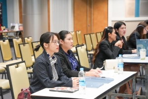 คณะครุศาสตร์จัดการอบรมให้ครูประจำการและศิษย์เก่า 