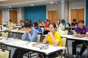 คณะครุศาสตร์จัดการอบรมให้ครูประจำการและศิษย์เก่า 