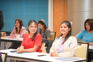 คณะครุศาสตร์จัดการอบรมให้ครูประจำการและศิษย์เก่า 