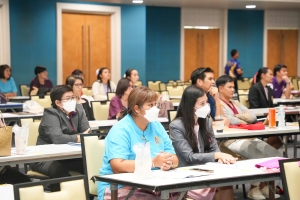 คณะครุศาสตร์จัดการอบรมให้ครูประจำการและศิษย์เก่า 