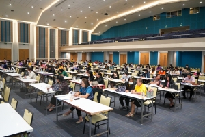 คณะครุศาสตร์จัดการอบรมให้ครูประจำการและศิษย์เก่า 
