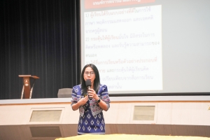 คณะครุศาสตร์จัดการอบรมให้ครูประจำการและศิษย์เก่า 