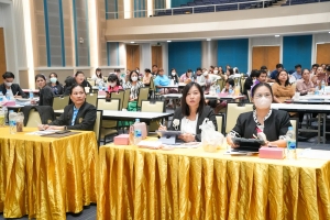 คณะครุศาสตร์จัดการอบรมให้ครูประจำการและศิษย์เก่า 